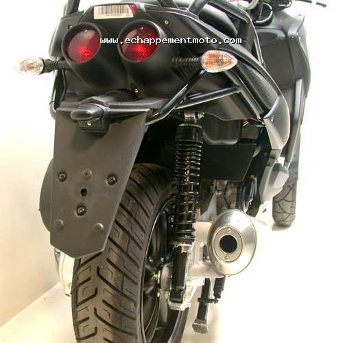 GILERA Fuoco 500 leovince GILERA Fuoco 500 leovince